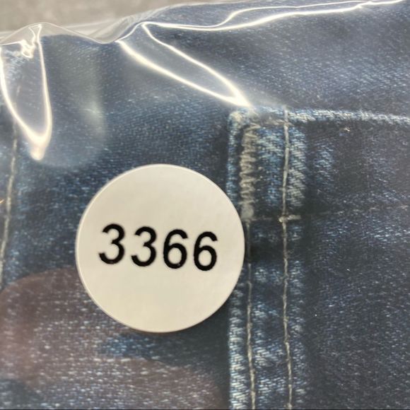 Adriano Goldschmied AG-ED The Graduate Jean-Sz 33R distressed jeans - Picture 12 of 12